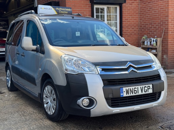 Used Citroen Berlingo Multispace 2011 for sale - 76055967: Photo 1