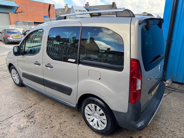 Used Citroen Berlingo Multispace 2011 for sale - 76055967: Photo 20
