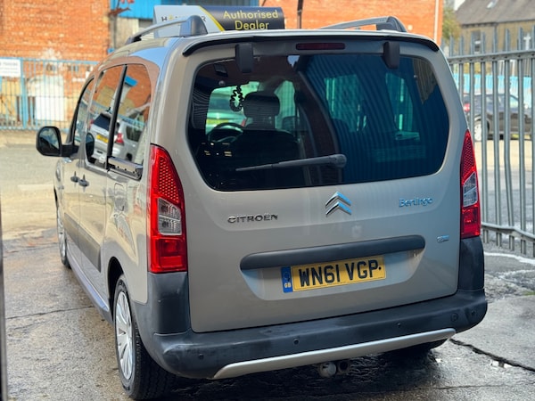 Used Citroen Berlingo Multispace 2011 for sale - 76055967: Photo 21