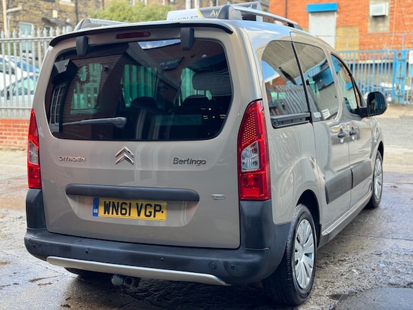 Used Citroen Berlingo Multispace 2011 for sale - 76055967: Photo 22