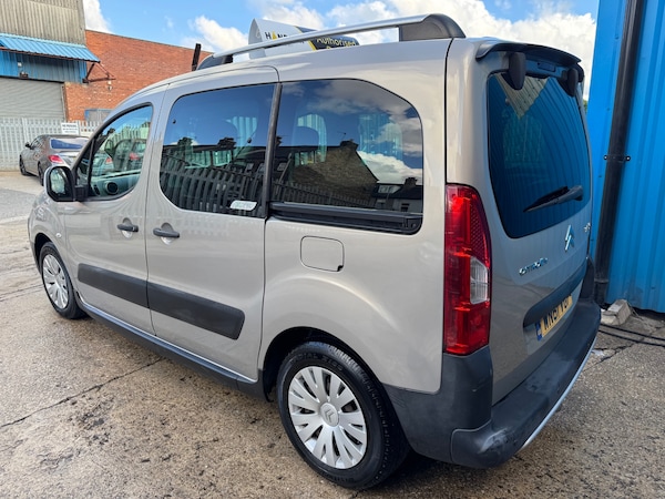 Used Citroen Berlingo Multispace 2011 for sale - 76055967: Photo 23