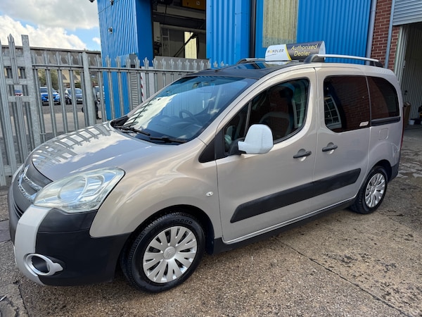 Used Citroen Berlingo Multispace 2011 for sale - 76055967: Photo 27