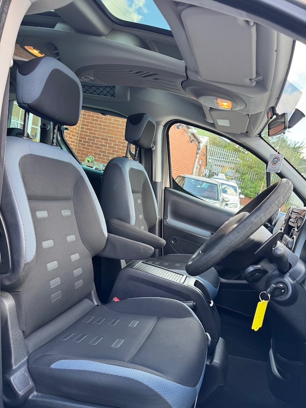 Used Citroen Berlingo Multispace 2011 for sale - 76055967: Photo 29