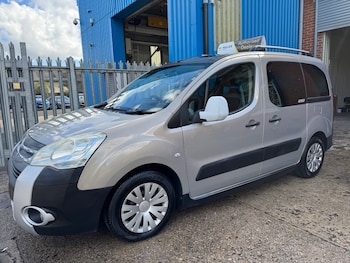 Used Citroen Berlingo Multispace 2011 for sale - 76055967: Photo