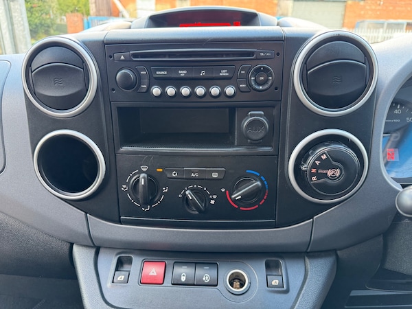 Used Citroen Berlingo Multispace 2011 for sale - 76055967: Photo 30