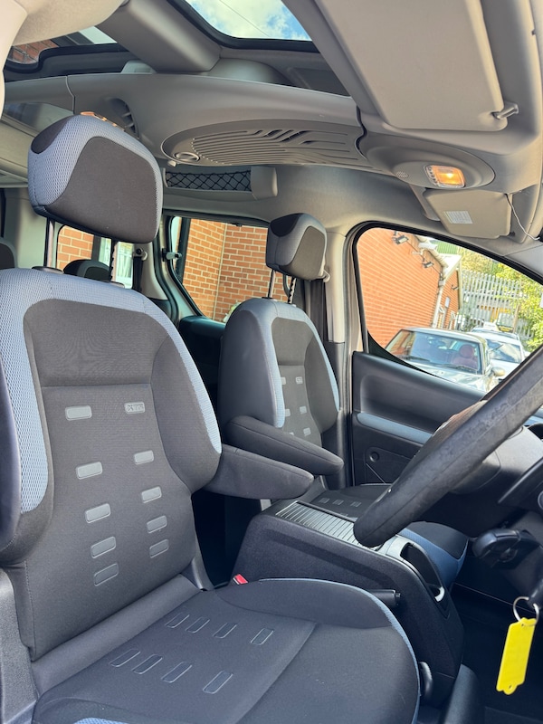 Used Citroen Berlingo Multispace 2011 for sale - 76055967: Photo 32
