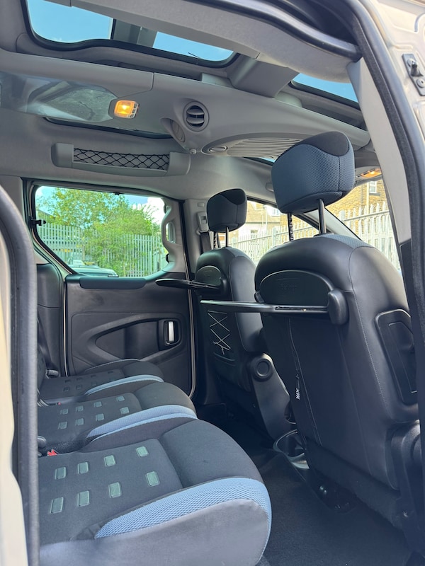 Used Citroen Berlingo Multispace 2011 for sale - 76055967: Photo 35