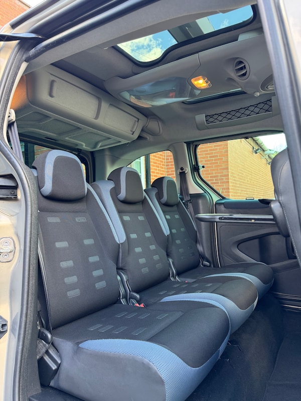Used Citroen Berlingo Multispace 2011 for sale - 76055967: Photo 36