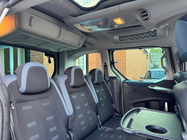 Used Citroen Berlingo Multispace 2011 for sale - 76055967: Photo 38