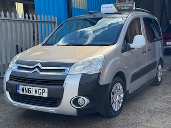 Used Citroen Berlingo Multispace 2011 for sale - 76055967: Photo