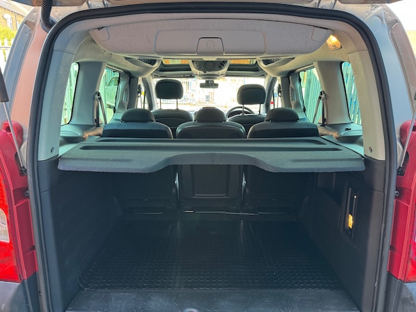 Used Citroen Berlingo Multispace 2011 for sale - 76055967: Photo 42