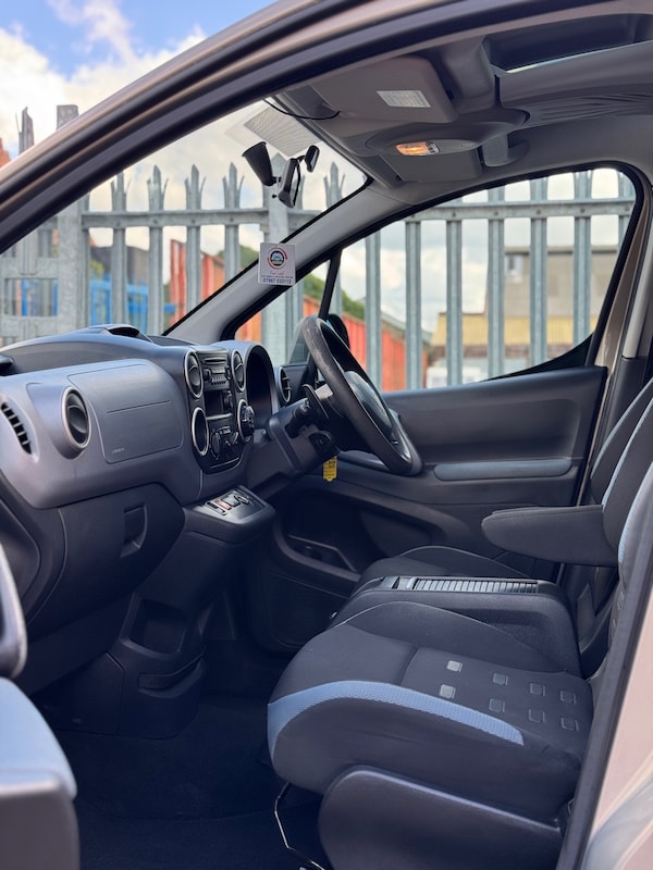 Used Citroen Berlingo Multispace 2011 for sale - 76055967: Photo 45