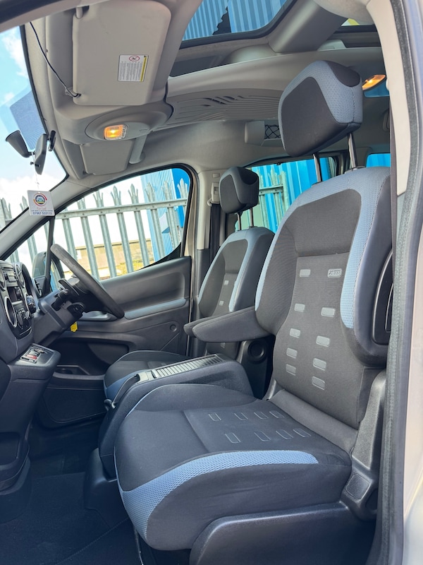 Used Citroen Berlingo Multispace 2011 for sale - 76055967: Photo 49