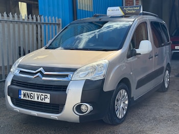 Used Citroen Berlingo Multispace 2011 for sale - 76055967: Photo