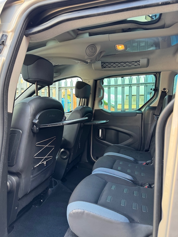 Used Citroen Berlingo Multispace 2011 for sale - 76055967: Photo 50