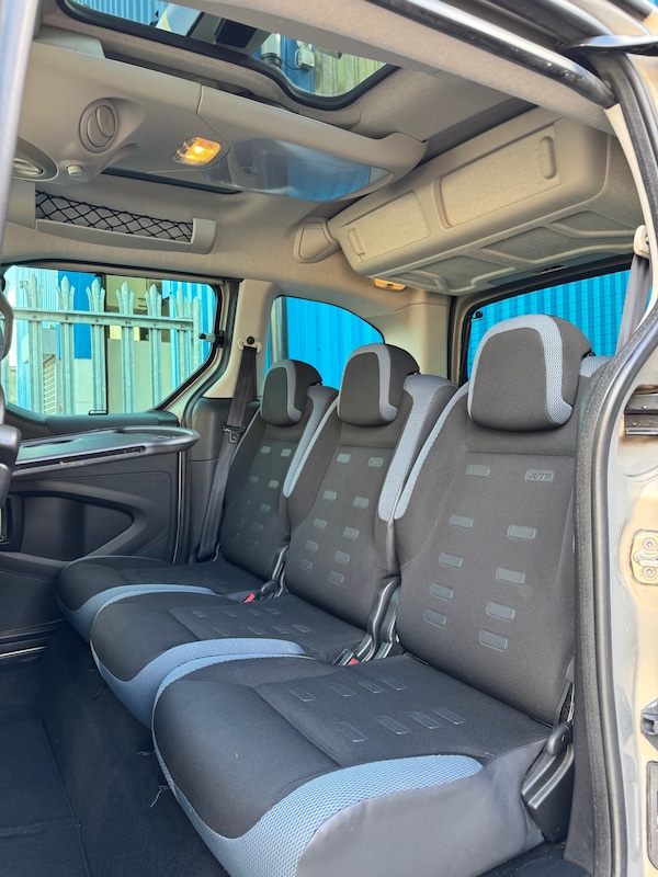 Used Citroen Berlingo Multispace 2011 for sale - 76055967: Photo 51