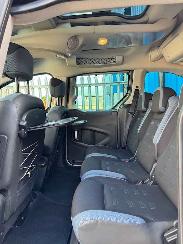 Used Citroen Berlingo Multispace 2011 for sale - 76055967: Photo 53