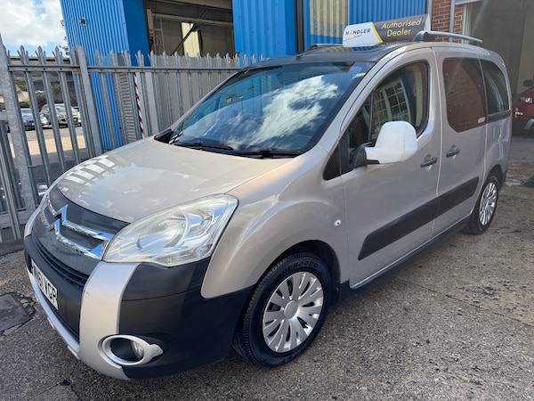 Used Citroen Berlingo Multispace 2011 for sale - 76055967: Photo 6