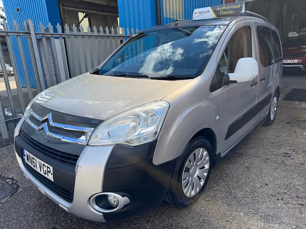 Used Citroen Berlingo Multispace 2011 for sale - 76055967: Photo 7