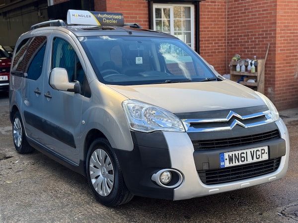 Used Citroen Berlingo Multispace 2011 for sale - 76055967: Photo 8