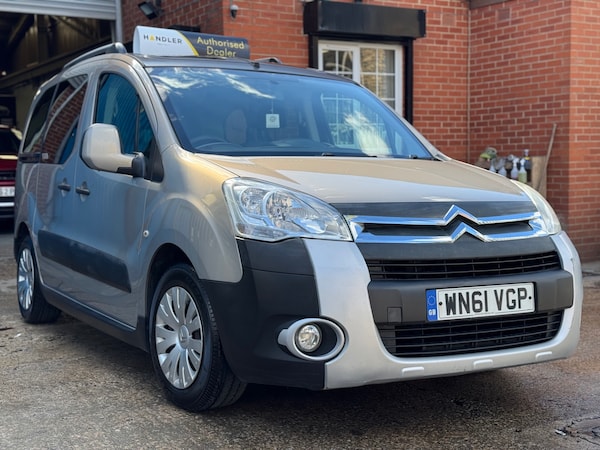 Used Citroen Berlingo Multispace 2011 for sale - 76055967: Photo 9