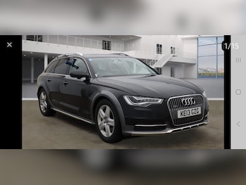 2013 (13) - 3.0 TDI Quattro 245 5dr S Tronic