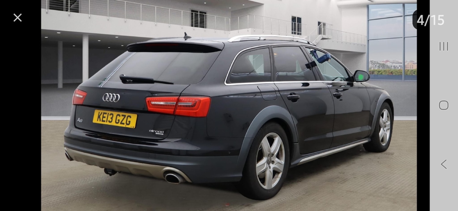 Used Audi A6 Allroad 2013 for sale - 76774048: Photo 2