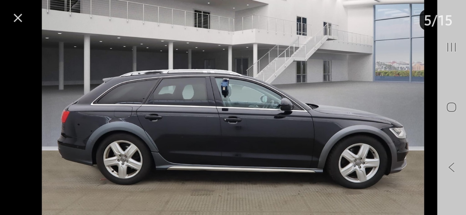 Used Audi A6 Allroad 2013 for sale - 76774048: Photo 3