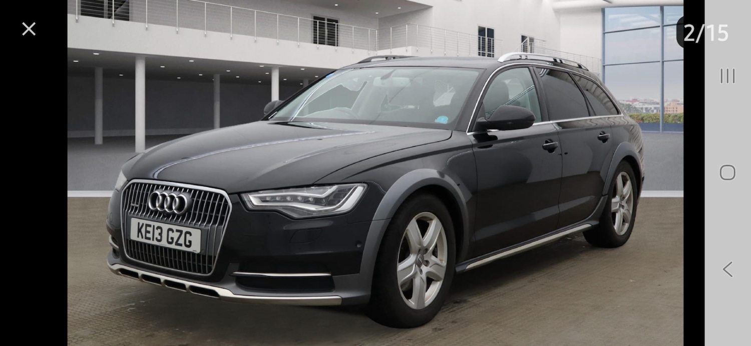 Used Audi A6 Allroad 2013 for sale - 76774048: Photo 4
