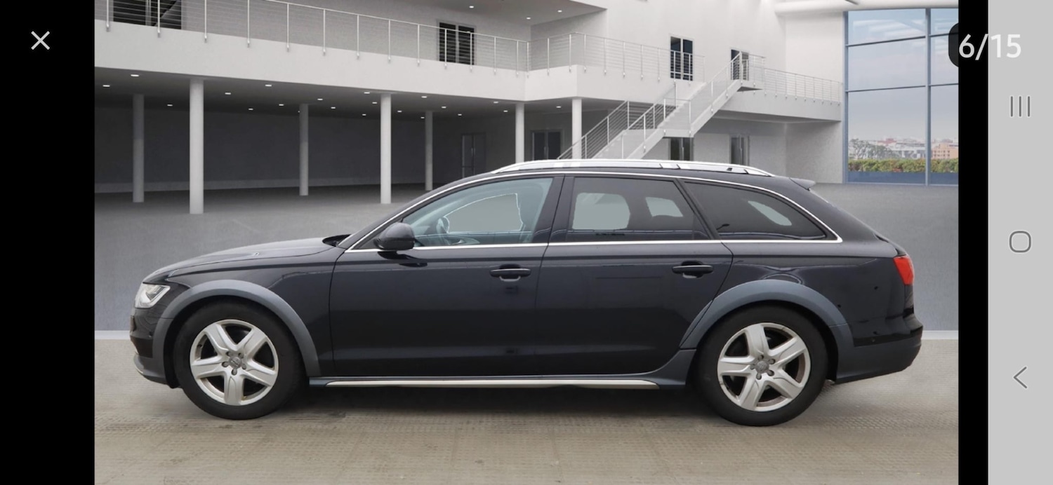 Used Audi A6 Allroad 2013 for sale - 76774048: Photo 6