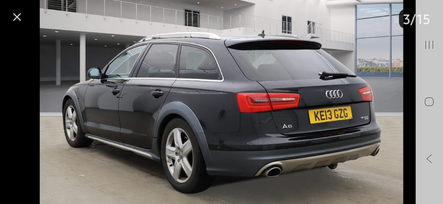 Used Audi A6 Allroad 2013 for sale - 76774048: Photo 7