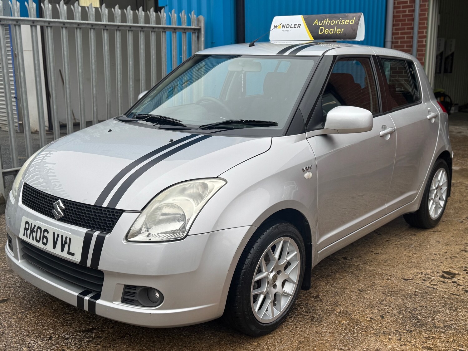 Used Suzuki Swift 2006 for sale - 78210068: Photo 11