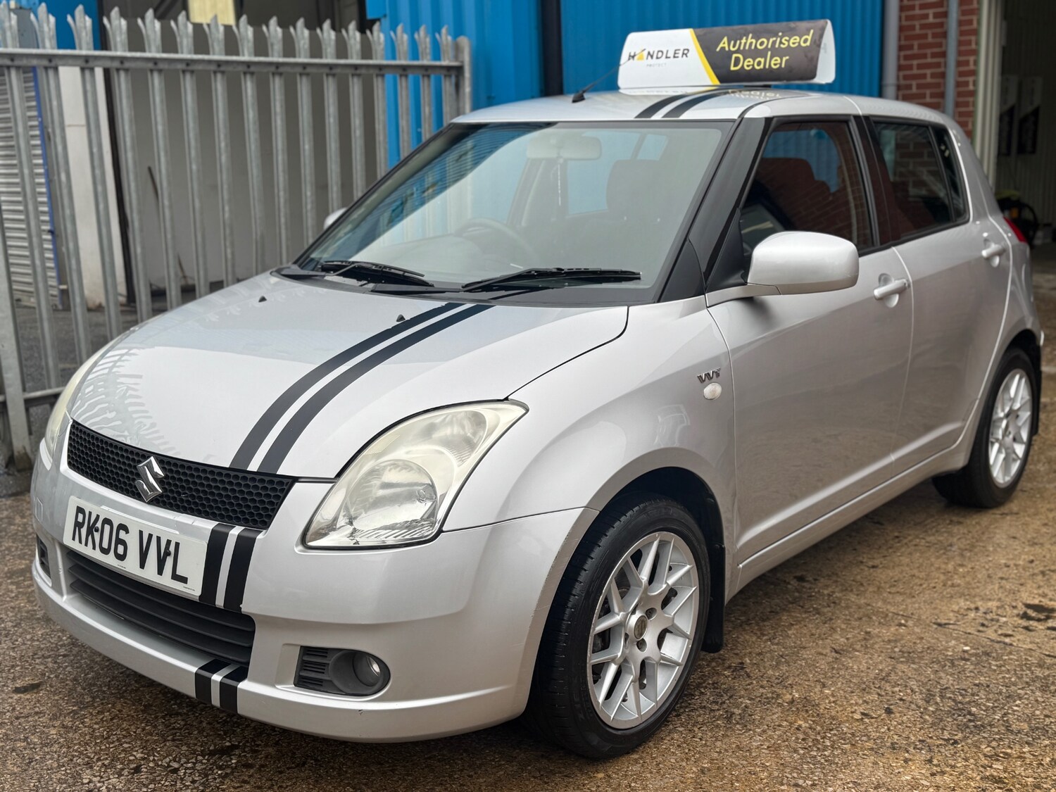 Used Suzuki Swift 2006 for sale - 78210068: Photo 12