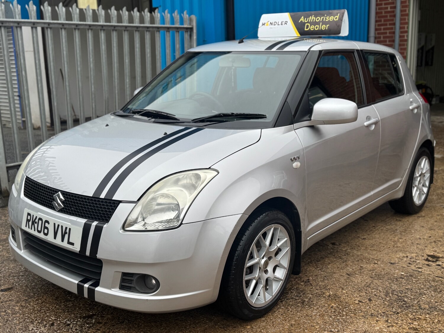 Used Suzuki Swift 2006 for sale - 78210068: Photo 13