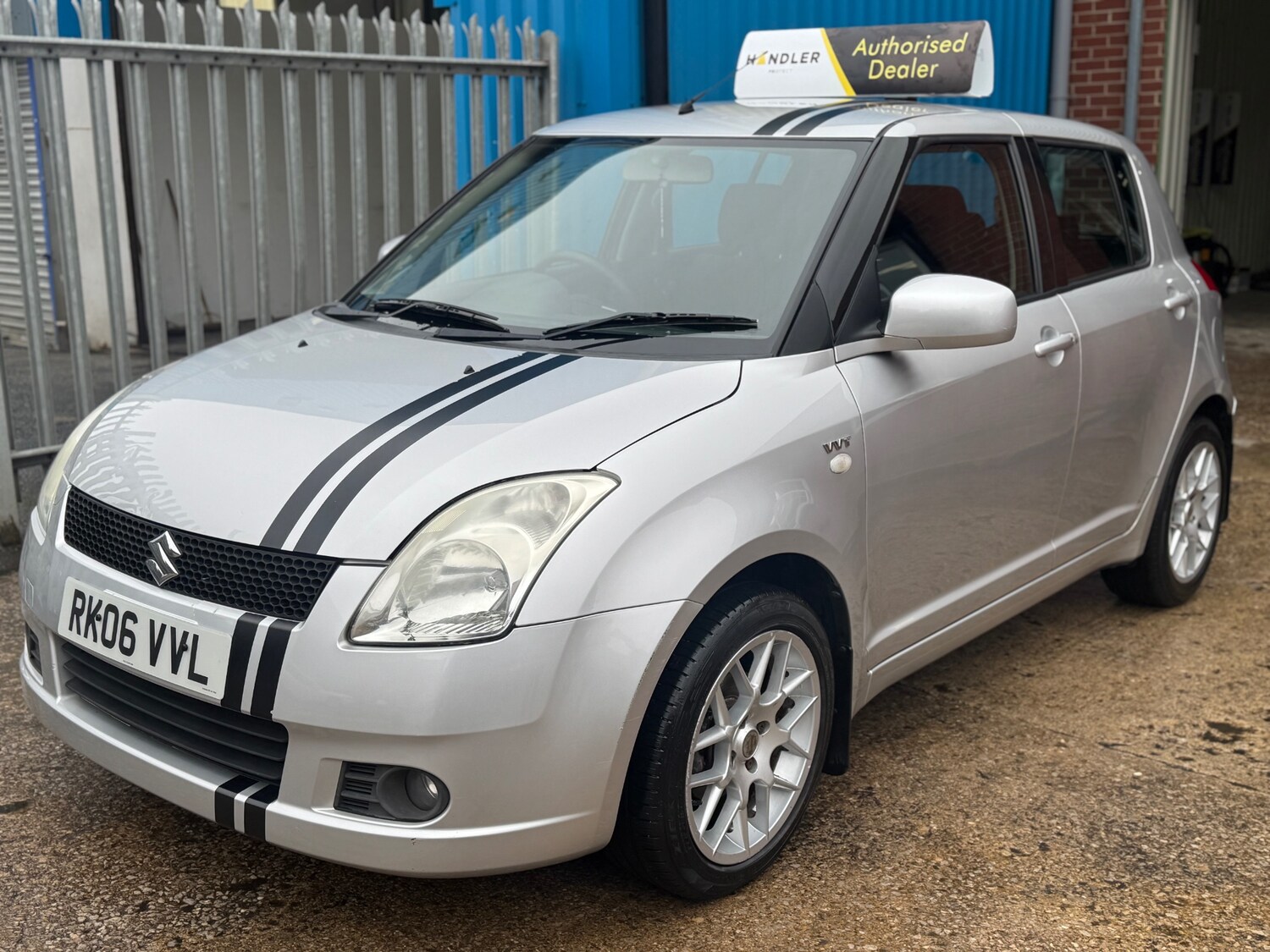 Used Suzuki Swift 2006 for sale - 78210068: Photo 14