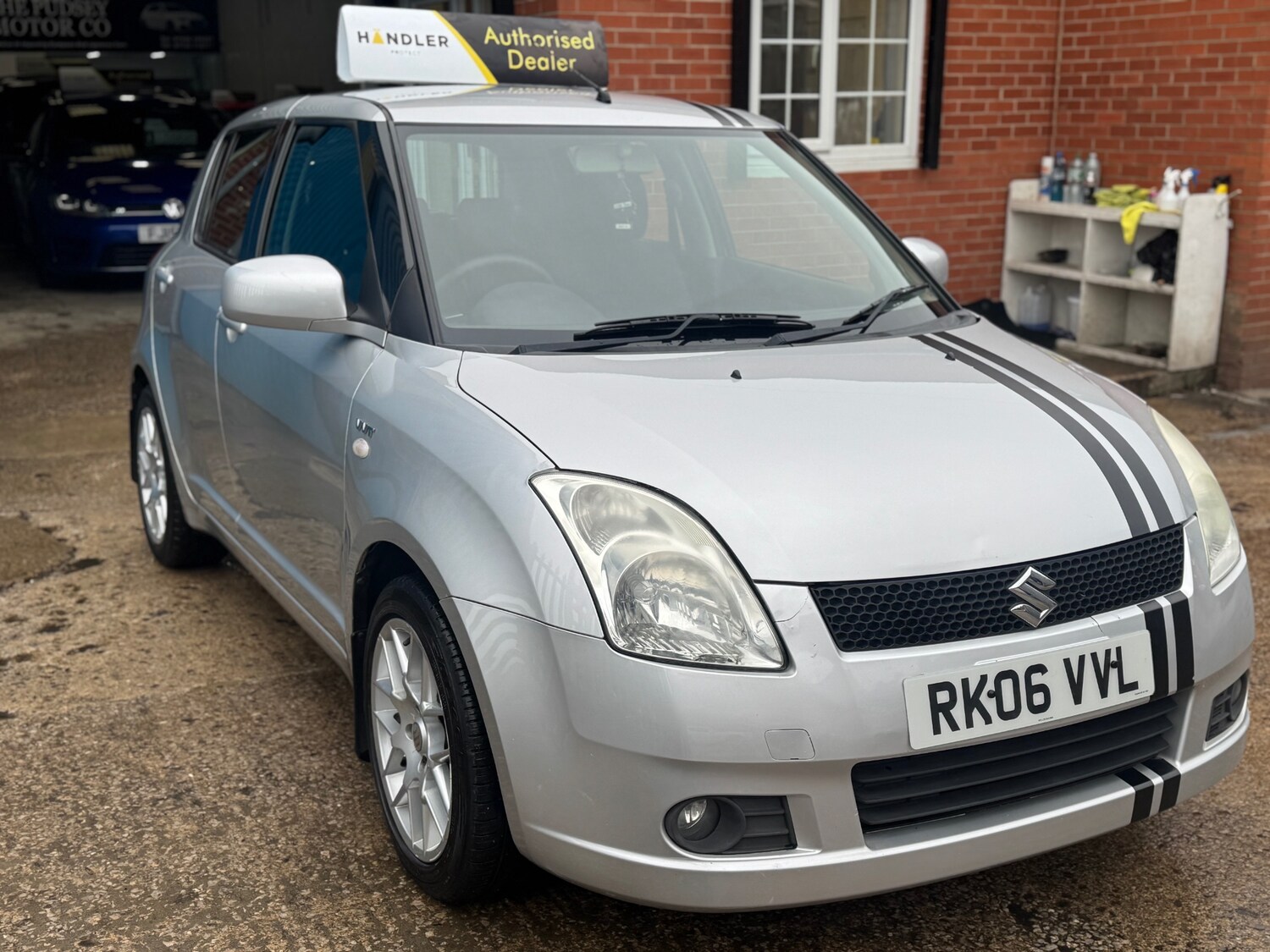 Used Suzuki Swift 2006 for sale - 78210068: Photo 15