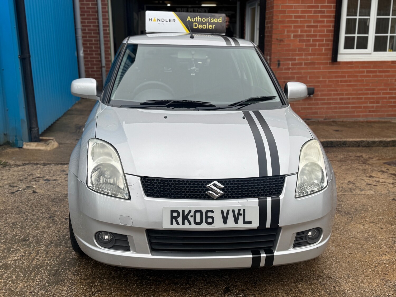 Used Suzuki Swift 2006 for sale - 78210068: Photo 16
