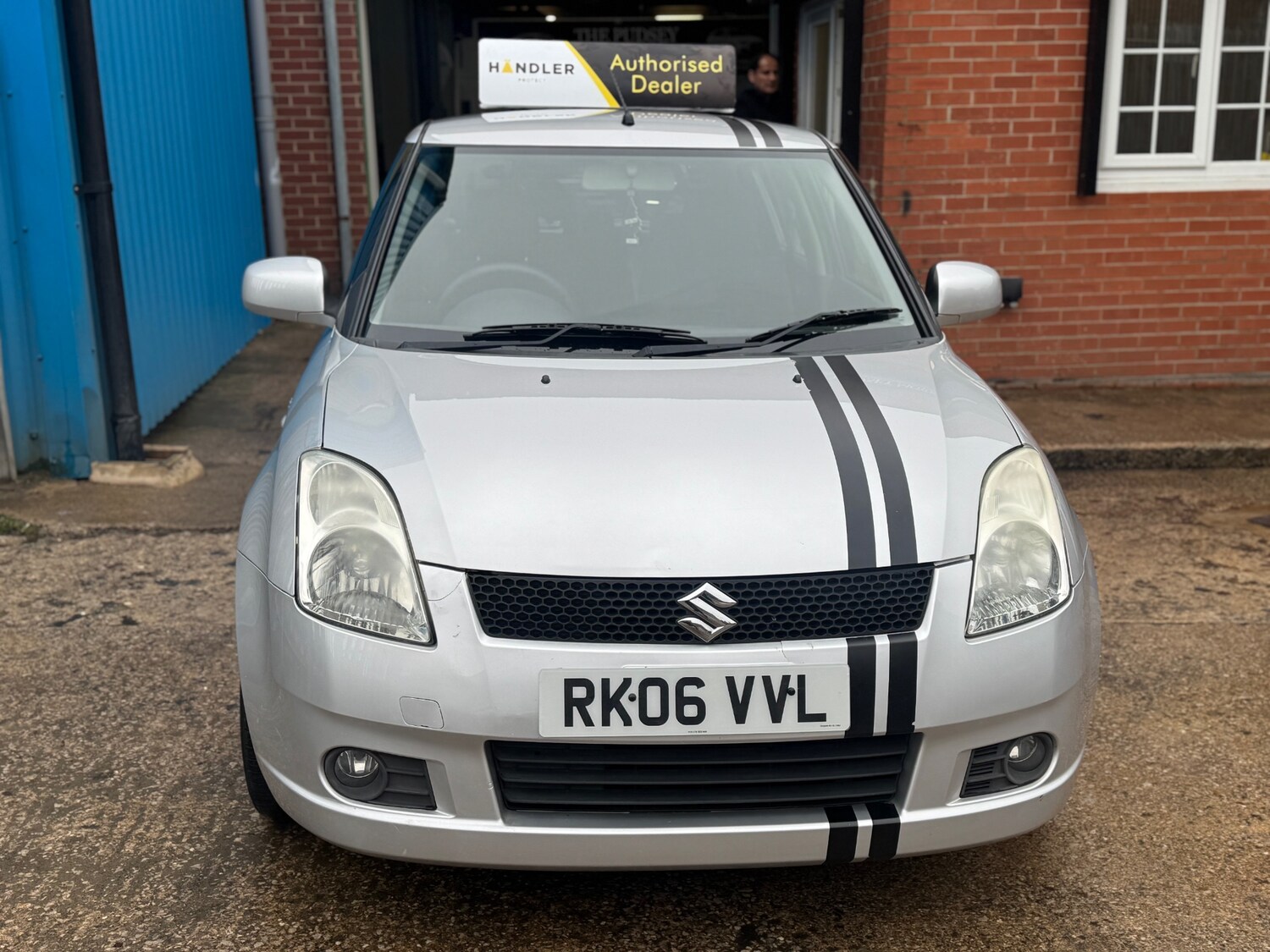 Used Suzuki Swift 2006 for sale - 78210068: Photo 17