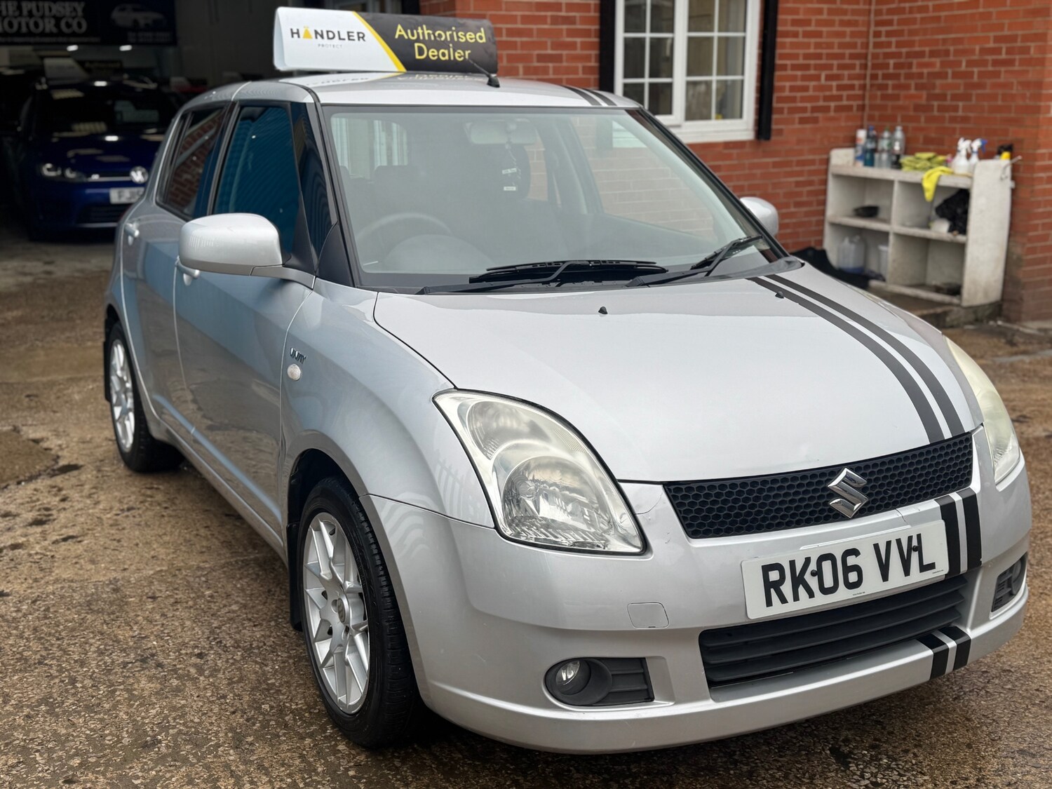 Used Suzuki Swift 2006 for sale - 78210068: Photo 18