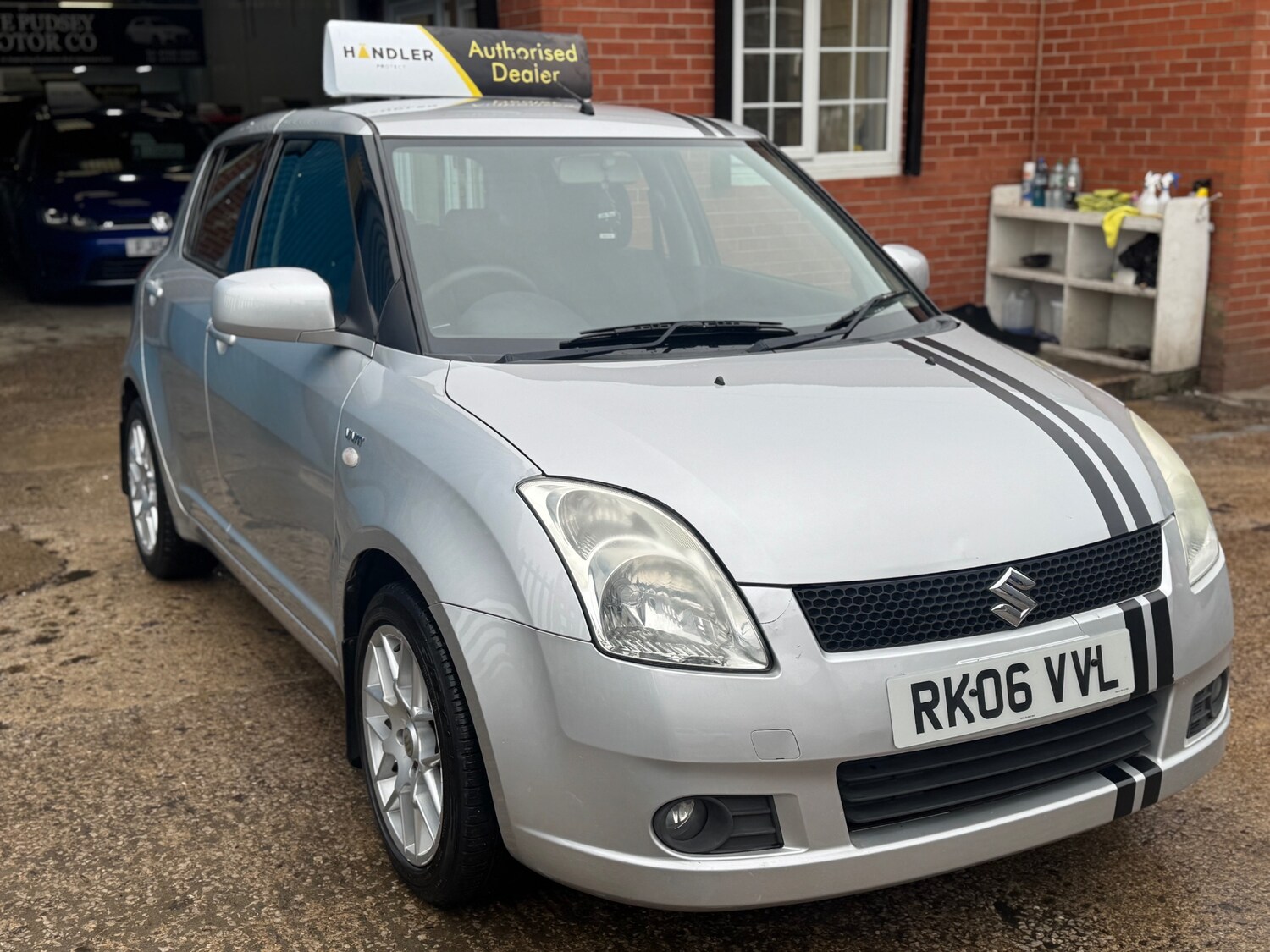 Used Suzuki Swift 2006 for sale - 78210068: Photo 19