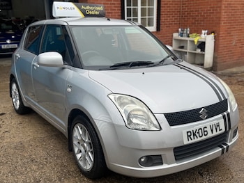 Used Suzuki Swift 2006 for sale - 78210068: Photo