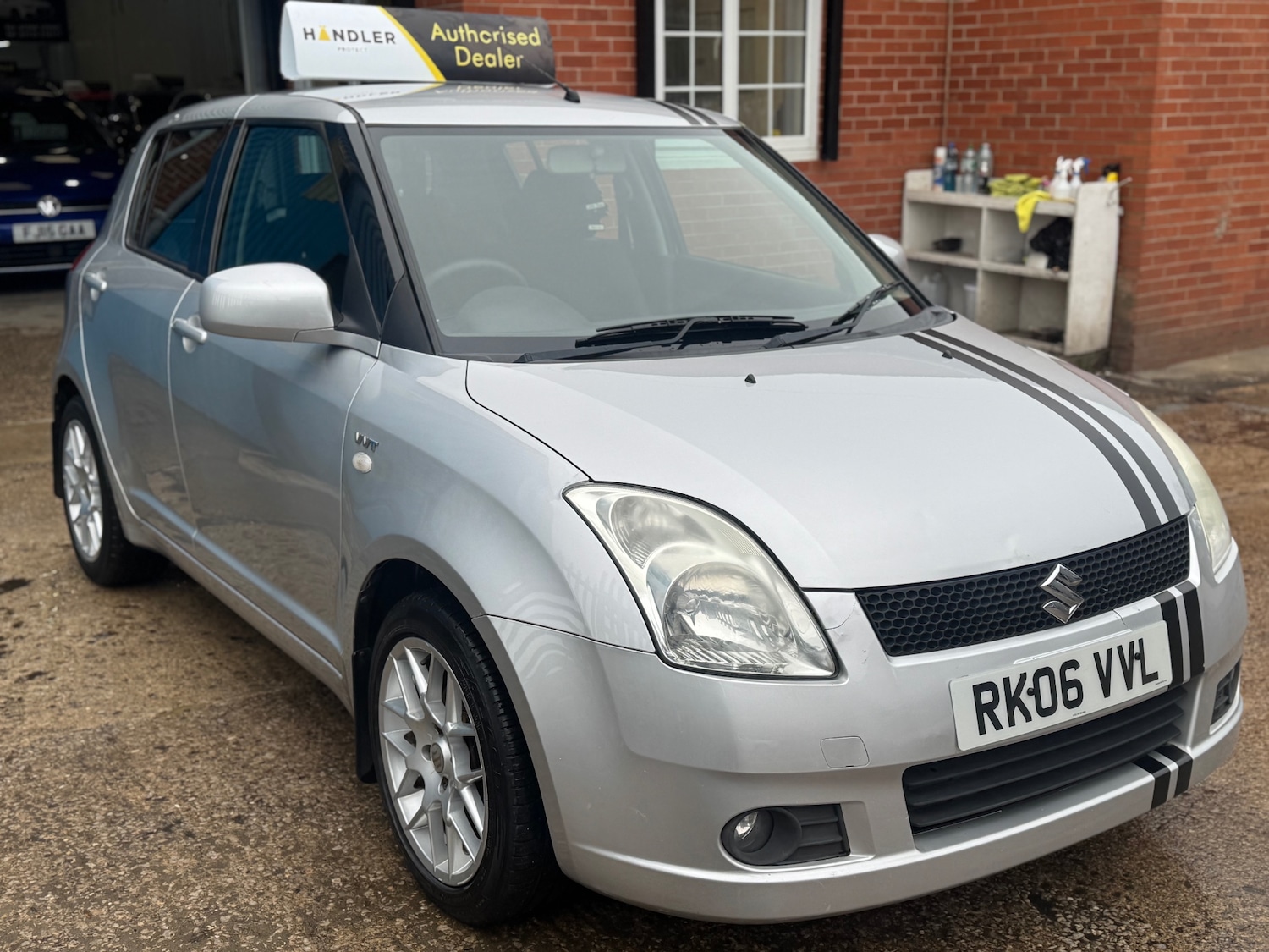 Used Suzuki Swift 2006 for sale - 78210068: Photo 2