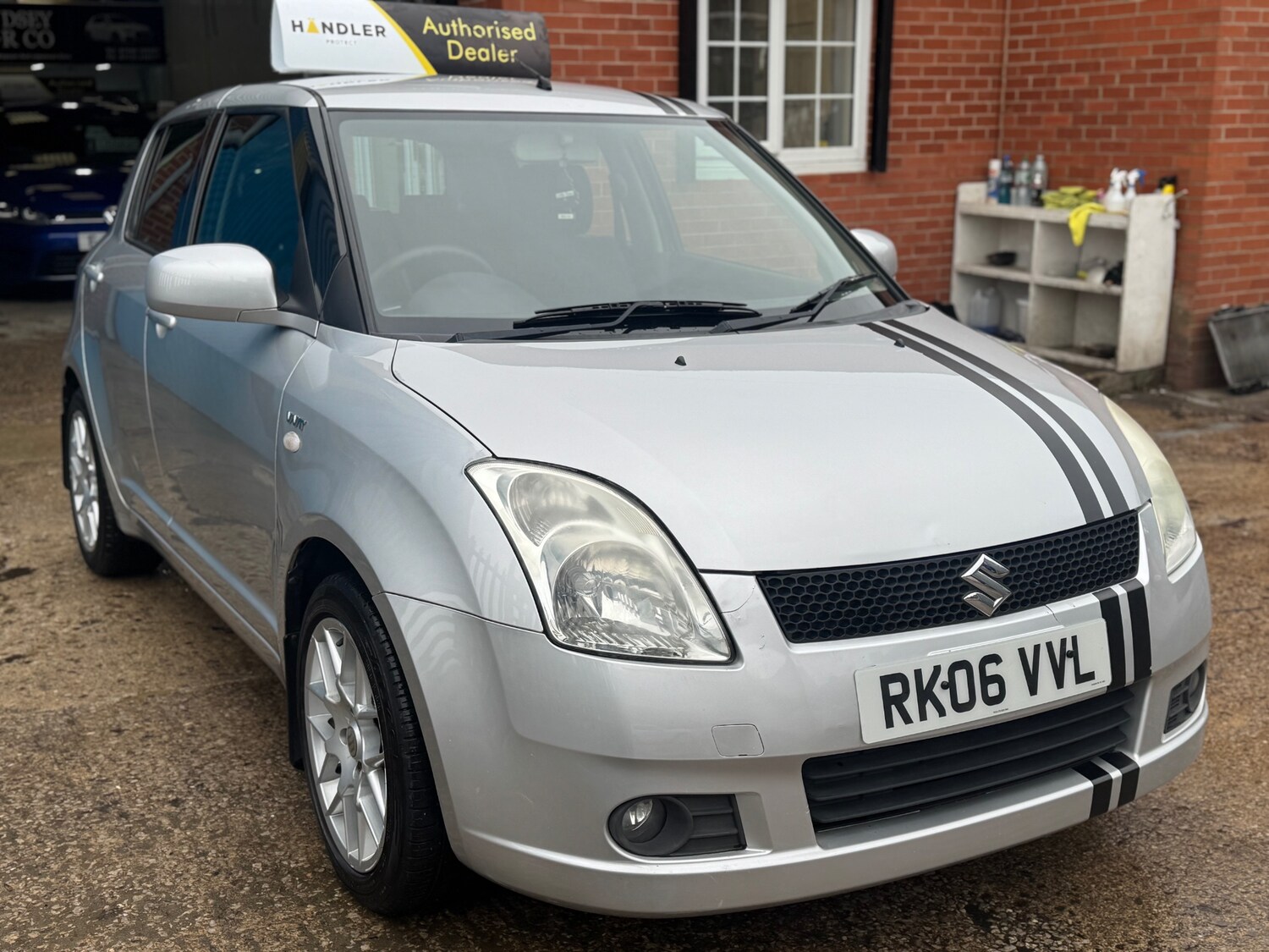 Used Suzuki Swift 2006 for sale - 78210068: Photo 20
