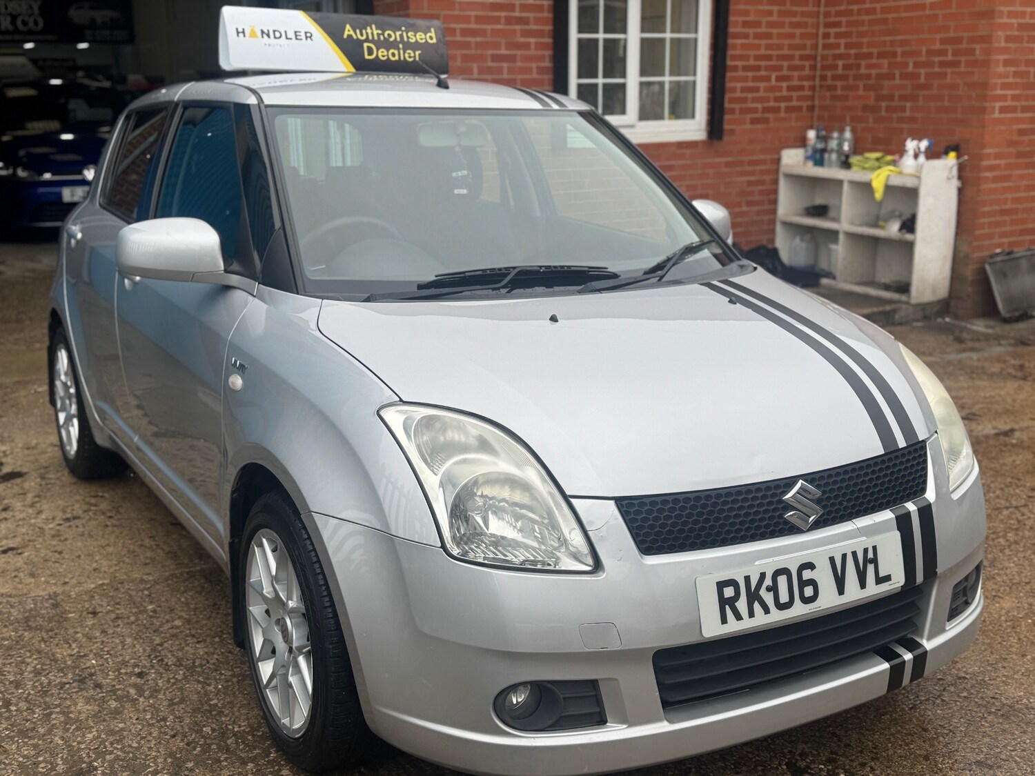 Used Suzuki Swift 2006 for sale - 78210068: Photo 21