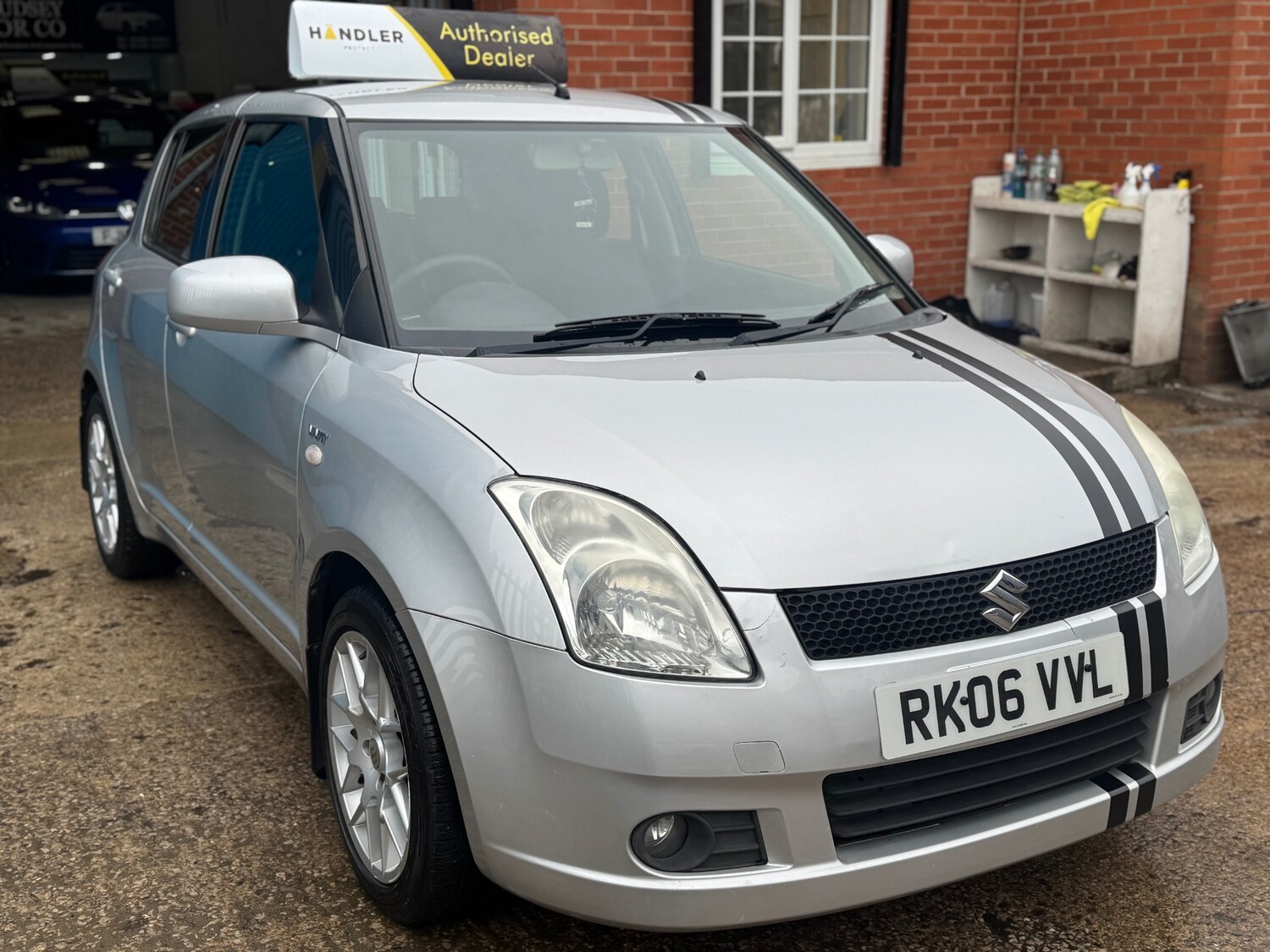 Used Suzuki Swift 2006 for sale - 78210068: Photo 22