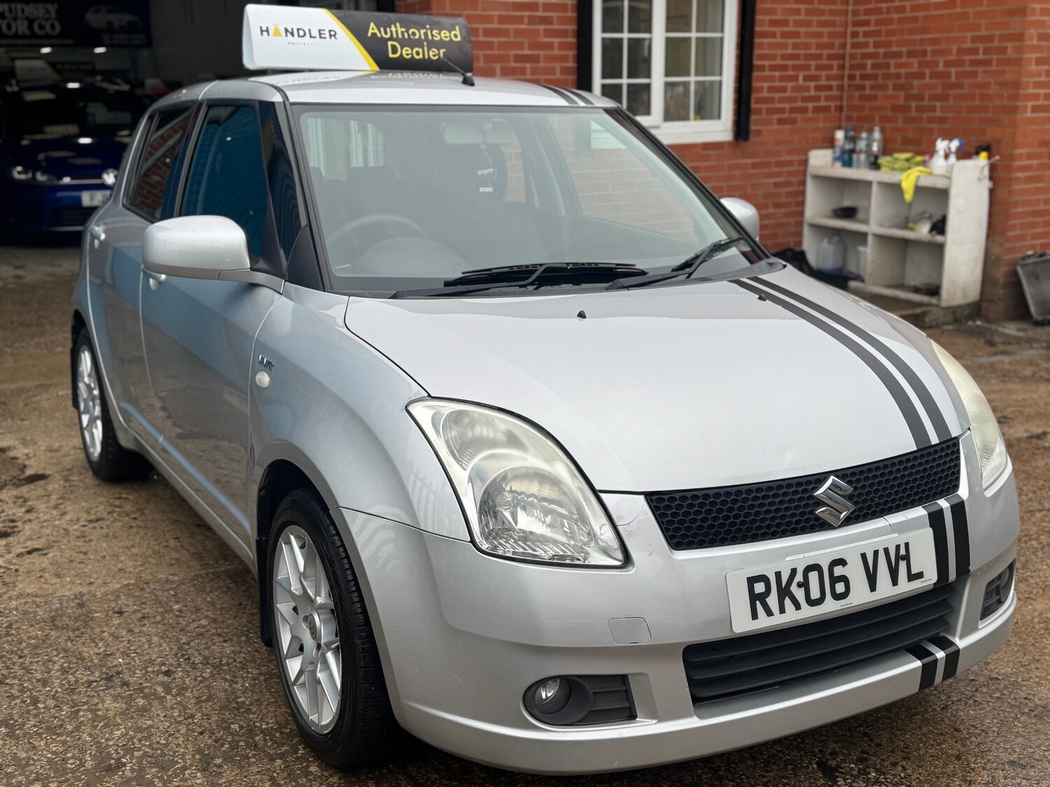 Used Suzuki Swift 2006 for sale - 78210068: Photo 23