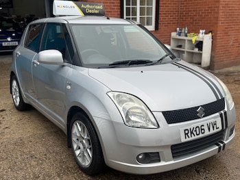 Used Suzuki Swift 2006 for sale - 78210068: Photo
