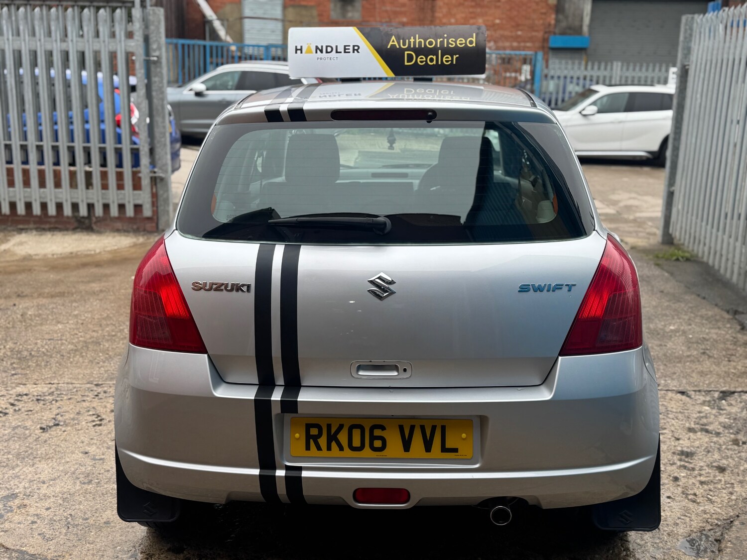 Used Suzuki Swift 2006 for sale - 78210068: Photo 33