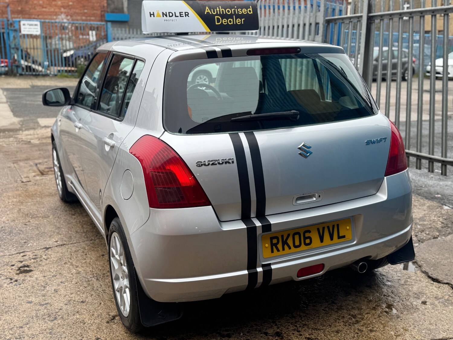 Used Suzuki Swift 2006 for sale - 78210068: Photo 34