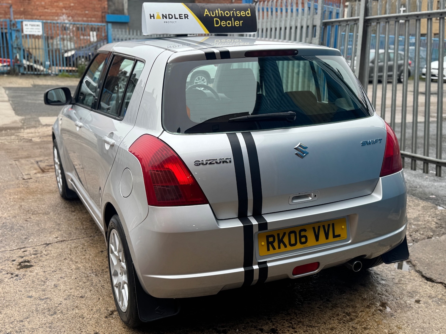 Used Suzuki Swift 2006 for sale - 78210068: Photo 4